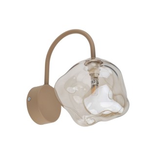 Lampe à poser Lava – sabia – en métal – style moderne