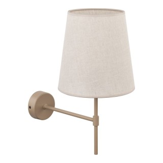 Lampe à poser Elizabeth – sabia – en métal – style classique