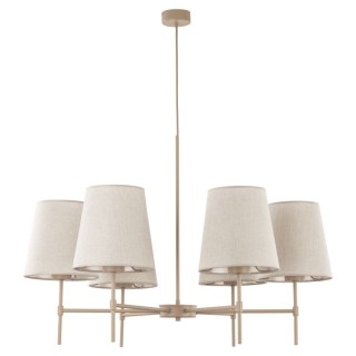 Suspension Elizabeth – sabia – en métal – style classique