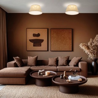 FORMO LEN Plafonnier 4XE27 500