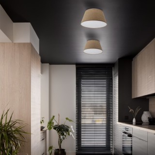 FORMO LEN Plafonnier 4XE27 500