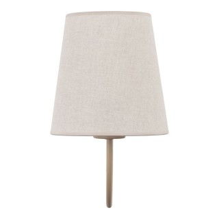 Applique murale Candi – beige – en métal – style classique