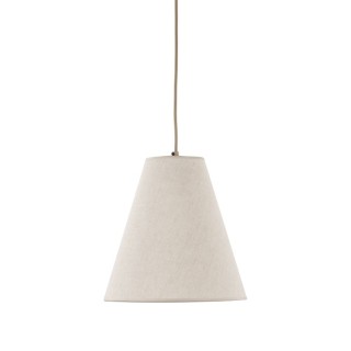 Suspension Conea – sabia – en métal – style classique