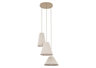 Suspension Conea – sabia – en métal – style classique