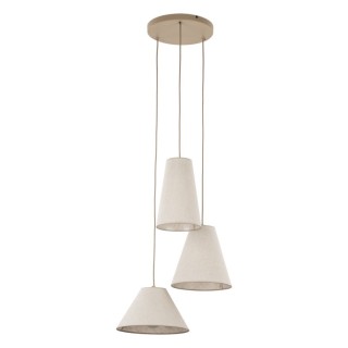 Suspension Conea – sabia – en métal – style classique