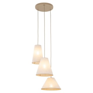 Suspension Conea – sabia – en métal – style classique