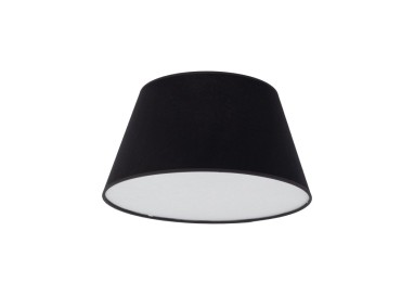 Plafonnier Formo – blanc – en métal – style moderne