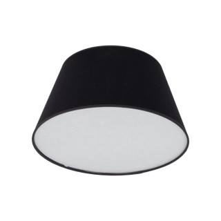 Plafonnier Formo – blanc – en métal – style moderne