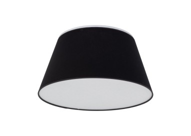 Plafonnier Formo – blanc – en verre – style moderne