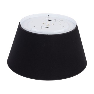 Plafonnier Formo – blanc – en verre – style moderne