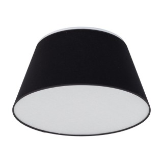 Plafonnier Formo – blanc – en verre – style moderne