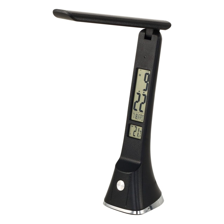 Veilleuse Cruz – noir – en plastique – style moderne