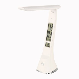 Veilleuse Cruz – blanc – en plastique – style moderne