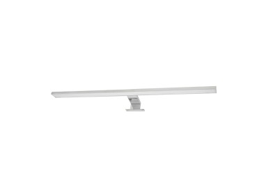 Applique murale Leito – chrome – en métal – style classique