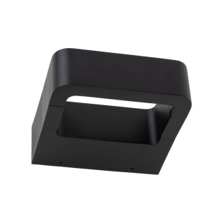 Lampe à poser Arius – noir – en métal – style moderne