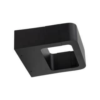 Lampe à poser Arius – noir – en métal – style moderne