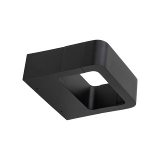 Lampe à poser Arius – noir – en métal – style moderne