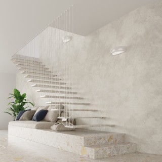 Applique céramique HELIOS