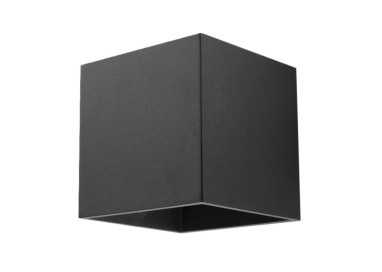 Applique QUAD 1 noir