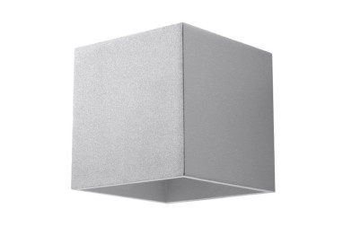 Applique QUAD 1 gris