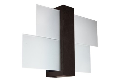 Applique FENIKS 1 wenge