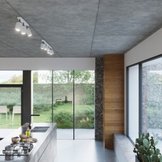 Plafonnier MERIDA 2 blanc