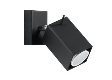 Applique MERIDA noir