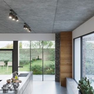 Applique MERIDA noir