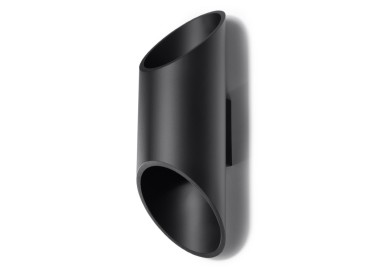 Applique PENNE 30 noir