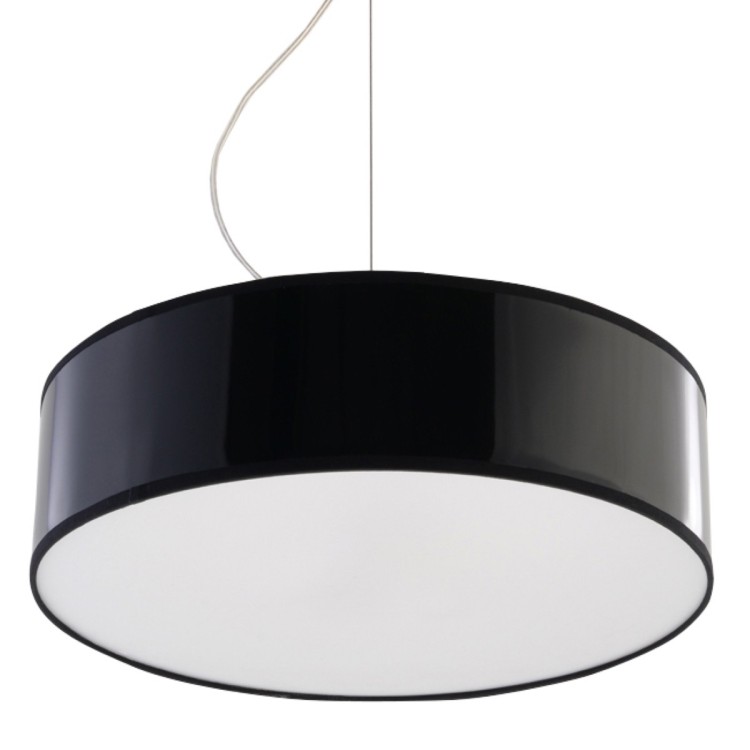 Lampe suspendue ARENA 35 noir