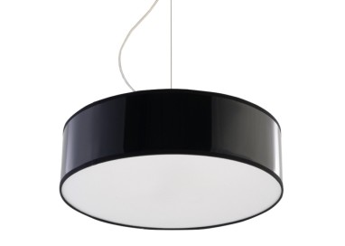 Lampe suspendue ARENA 35 noir