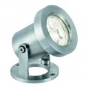 3 X 1W Led Stainless Steel Spotlight IP65 Rated