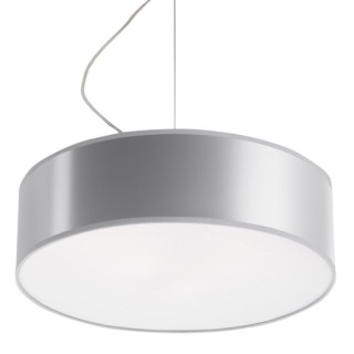 Lampe suspendue ARENA 35 gris