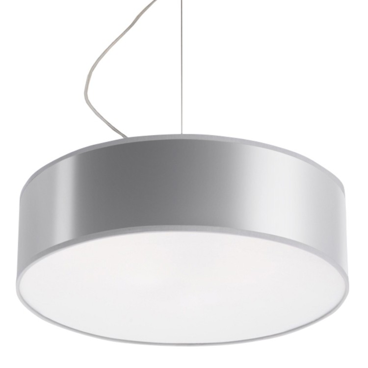 Lampe suspendue ARENA 35 gris