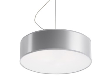 Lampe suspendue ARENA 35 gris