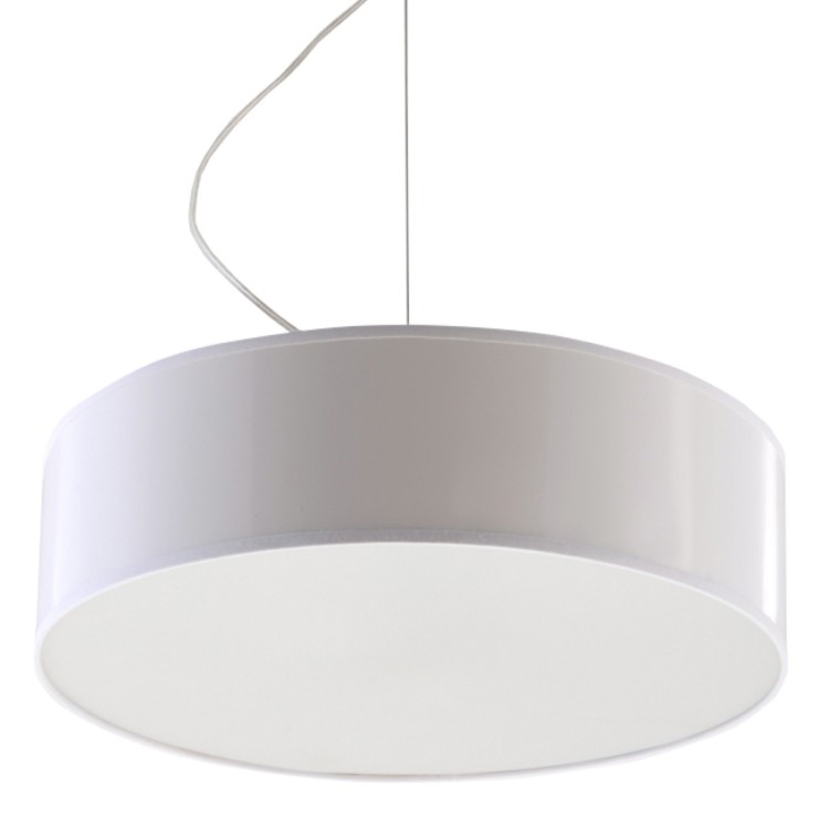 Lampe suspendue ARENA 35 blanc