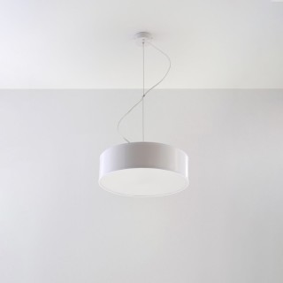 Lampe suspendue ARENA 35 blanc