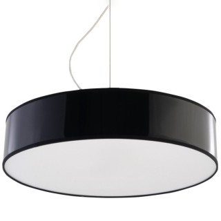Lampe suspendue ARENA 45 noir