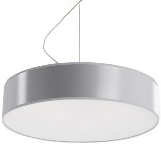 Lampe suspendue ARENA 45 gris