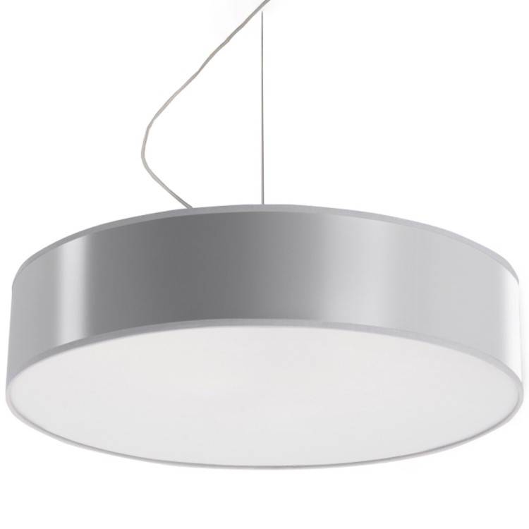 Lampe suspendue ARENA 45 gris