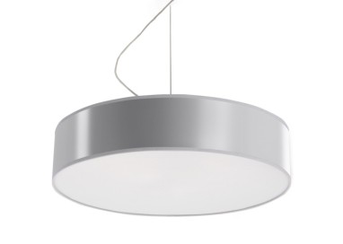 Lampe suspendue ARENA 45 gris