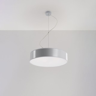 Lampe suspendue ARENA 45 gris