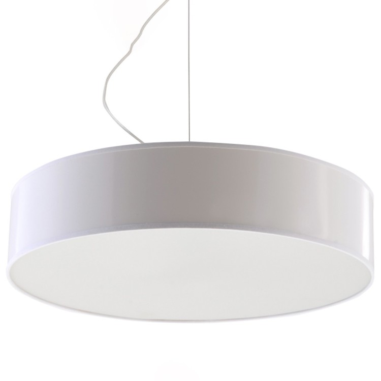 Lampe suspendue ARENA 45 blanc