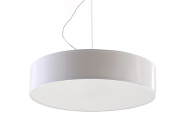 Lampe suspendue ARENA 45 blanc