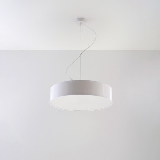 Lampe suspendue ARENA 45 blanc