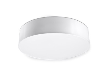 Plafonnier ARENA 45 blanc