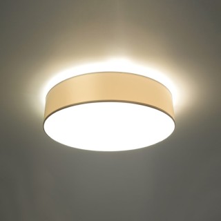 Plafonnier ARENA 45 blanc