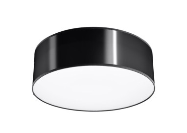 Plafonnier ARENA noir