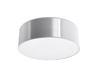Plafonnier ARENA gris