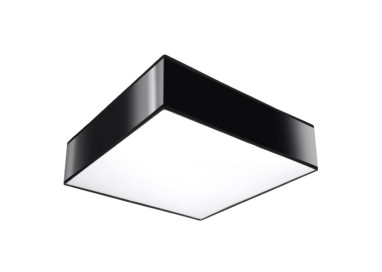Plafonnier HORUS 35 noir